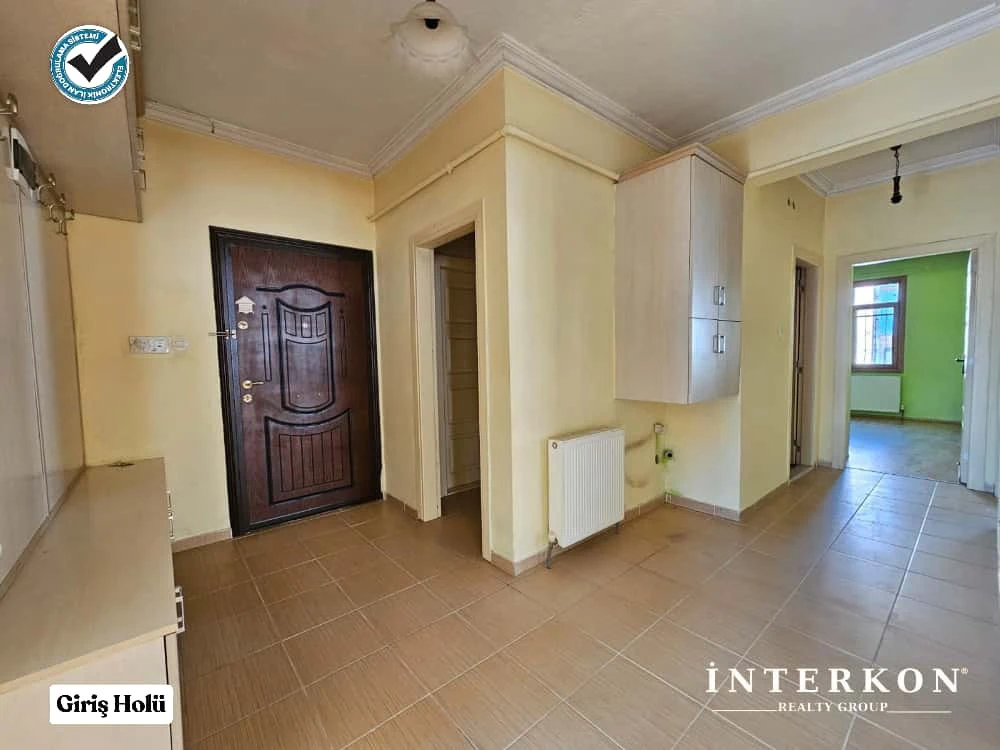 KONYA KARATAY ARAPLAR MAHALLESİ 3+1 KİRALIK DAİRE!